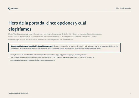 Página 1 del documento de cinco opciones de portada de FPCat